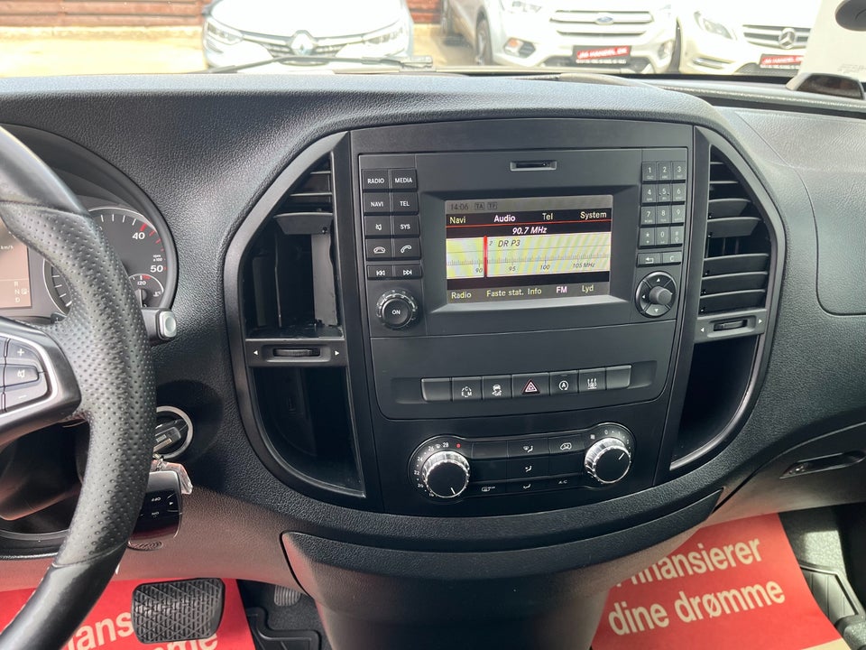 Mercedes Vito 116 2,2 CDi Complete aut. XL