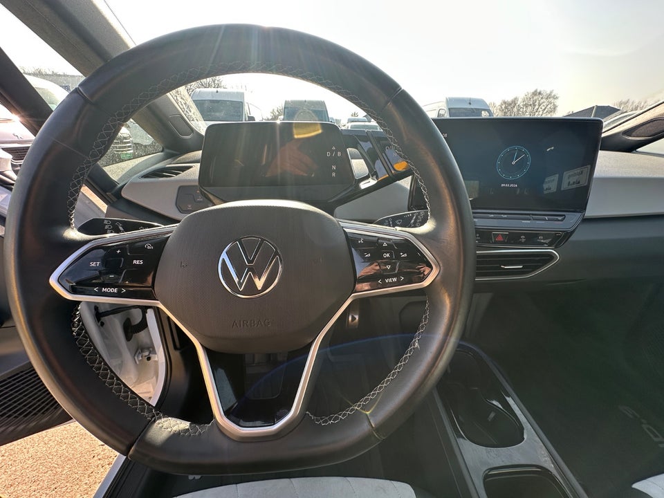 VW ID.3 77 Pro S Van 5d