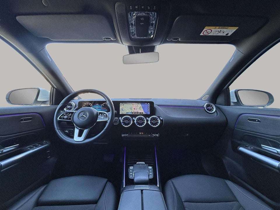 Mercedes EQA250 Progressive 5d