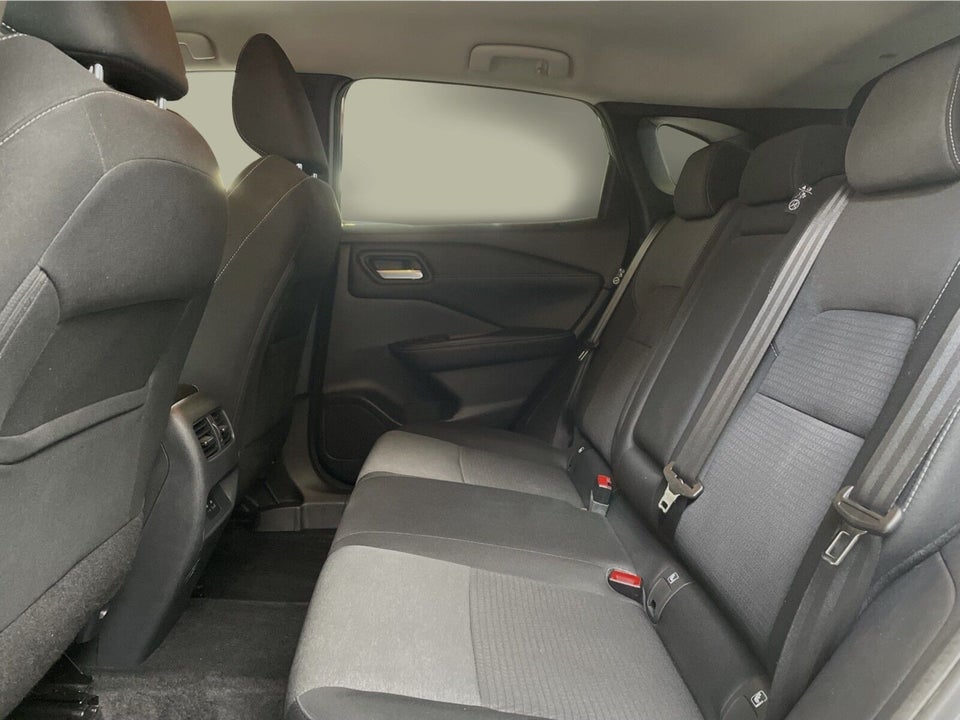 Nissan Qashqai 1,3 mHEV N-Connecta X-tr. 5d