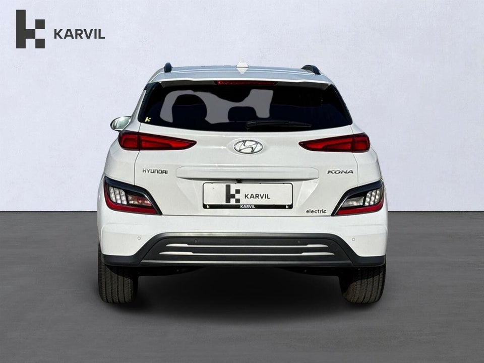 Hyundai Kona 64 EV Advanced 5d