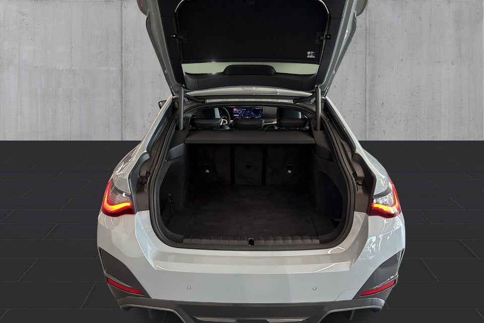 BMW i4 eDrive35 M-Sport 5d