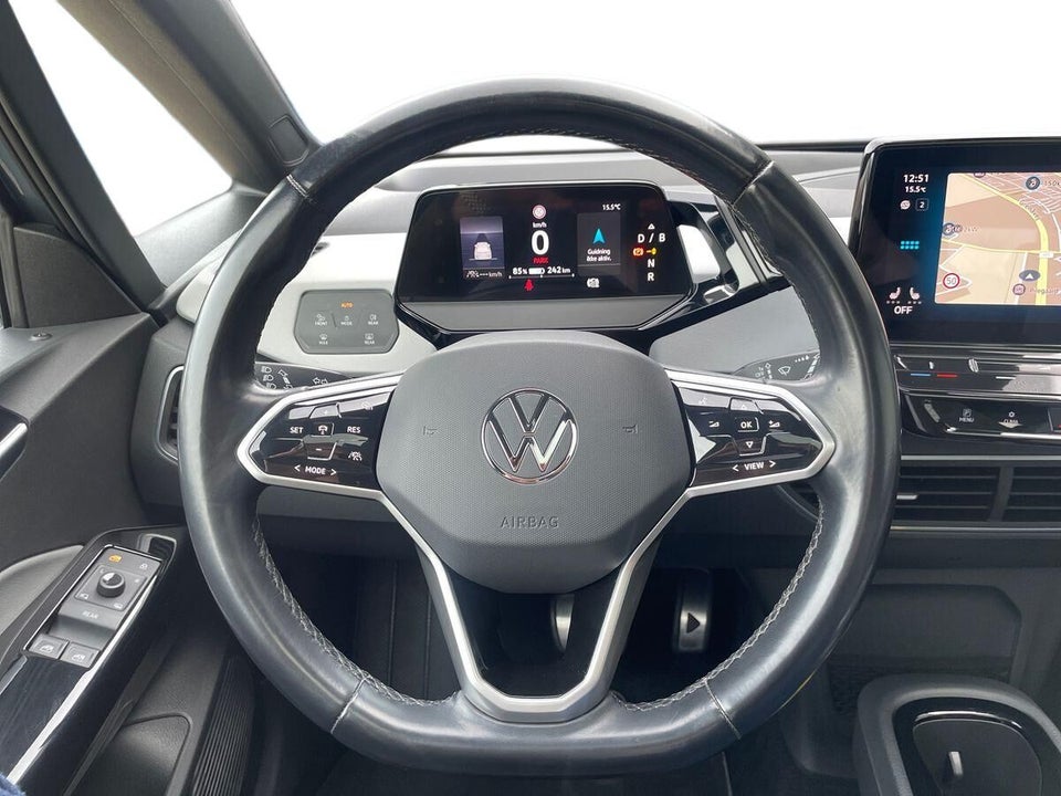 VW ID.3 58 Pro Performance Tech 5d