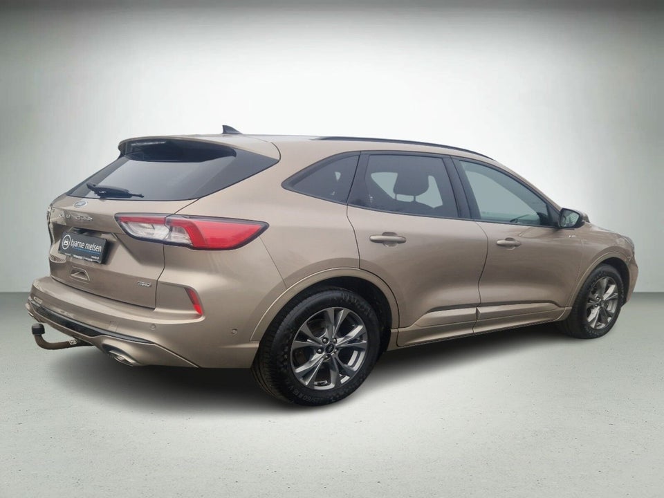 Ford Kuga 2,5 PHEV ST-Line X CVT 5d