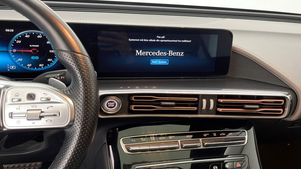 Mercedes EQC400 4Matic 5d