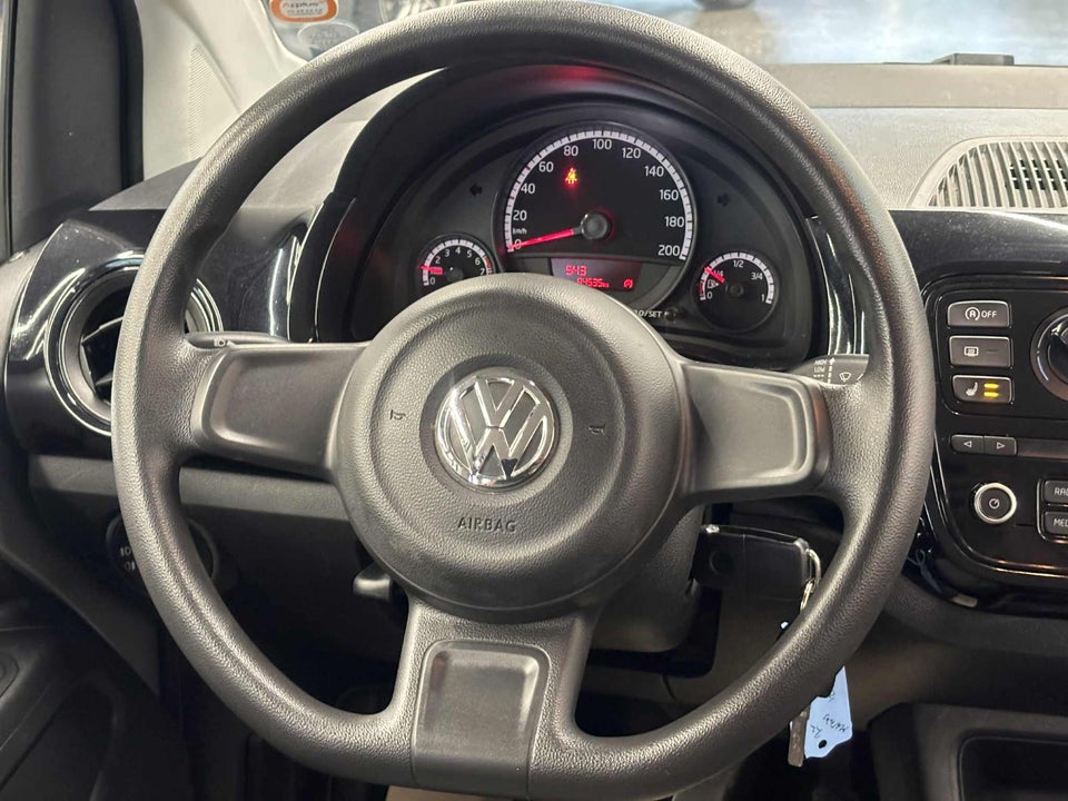VW Up! 1,0 60 Move Up! BMT 5d