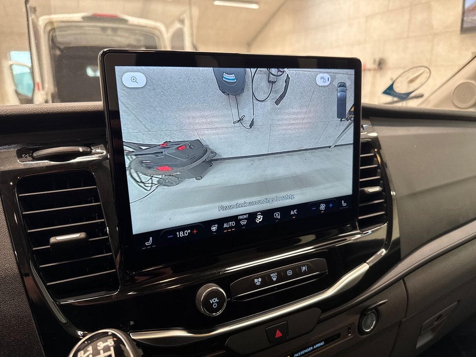 Ford Transit 350 L4 Chassis 2,0 EcoBlue Db.Kab Trend H1 RWD