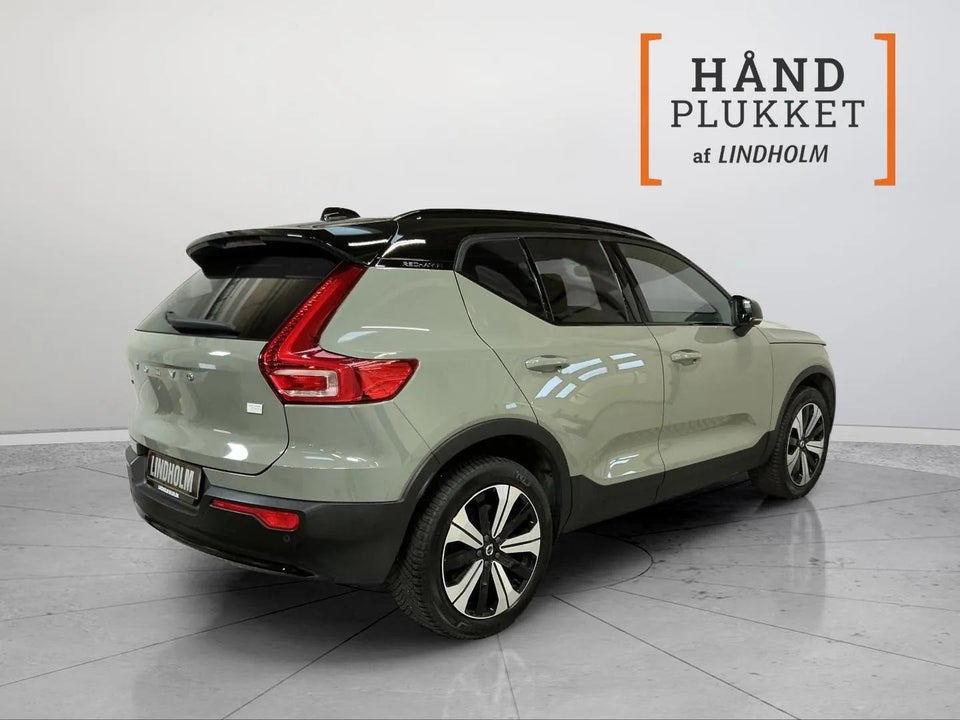 Volvo XC40 P8 ReCharge Twin Plus 5d