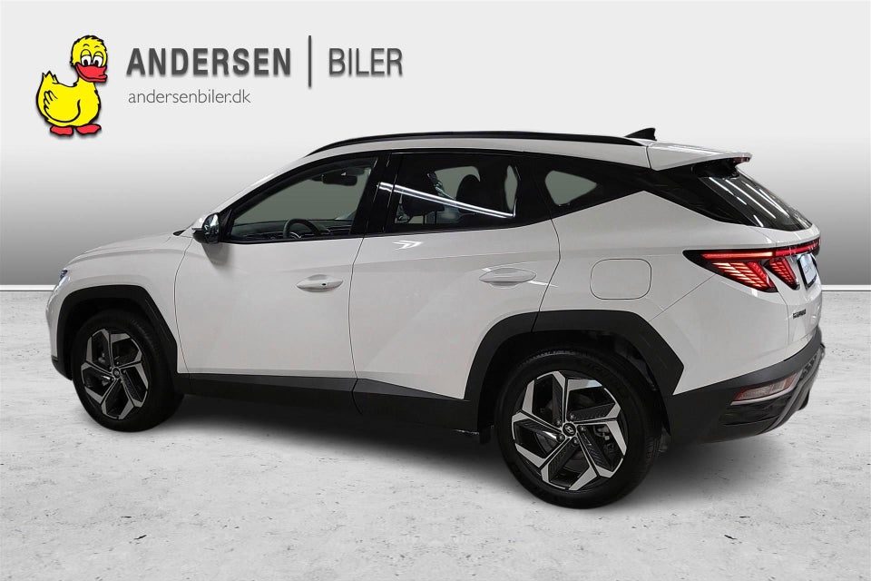 Hyundai Tucson 1,6 PHEV Essential aut. 4WD 5d