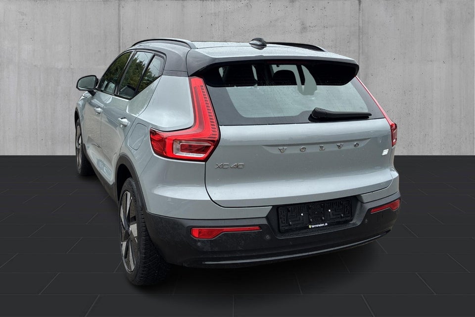 Volvo XC40 ReCharge Extended Range Core 5d
