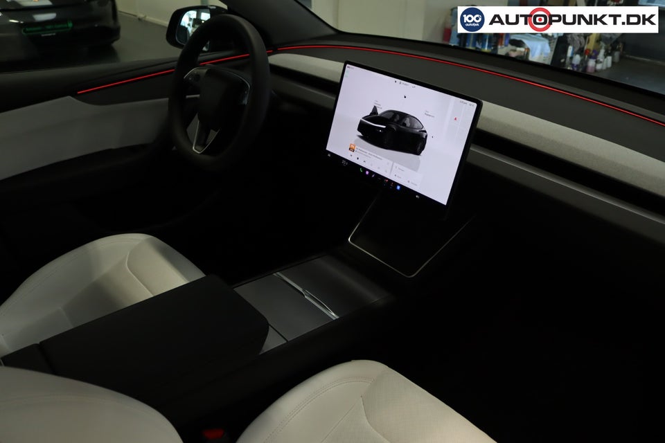 Tesla Model Y Long Range AWD 5d