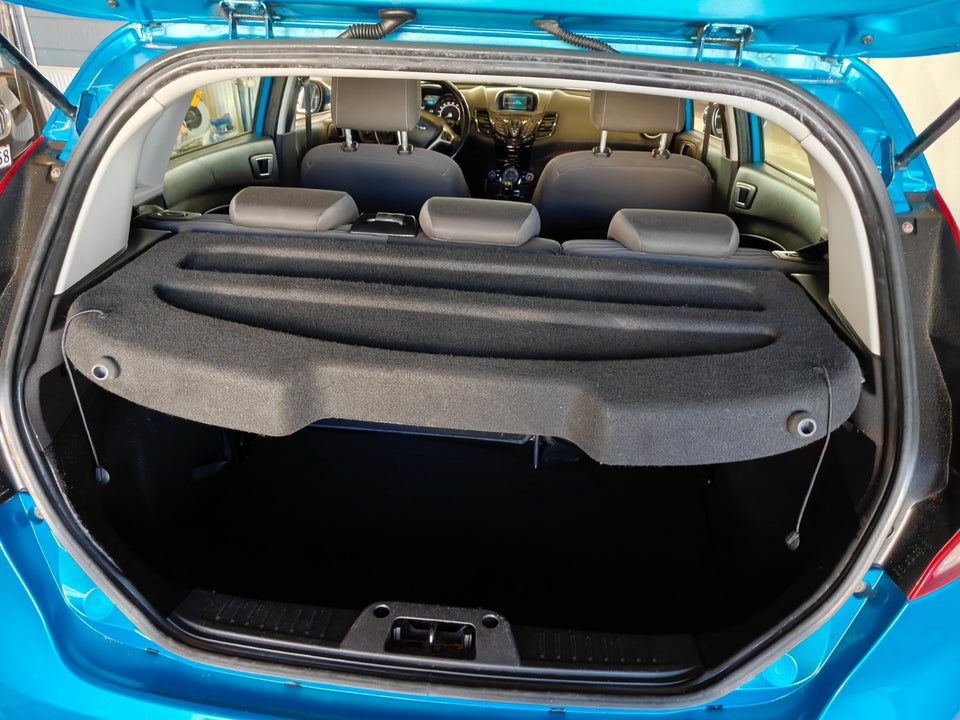 Ford Fiesta 1,0 SCTi 100 Titanium 5d