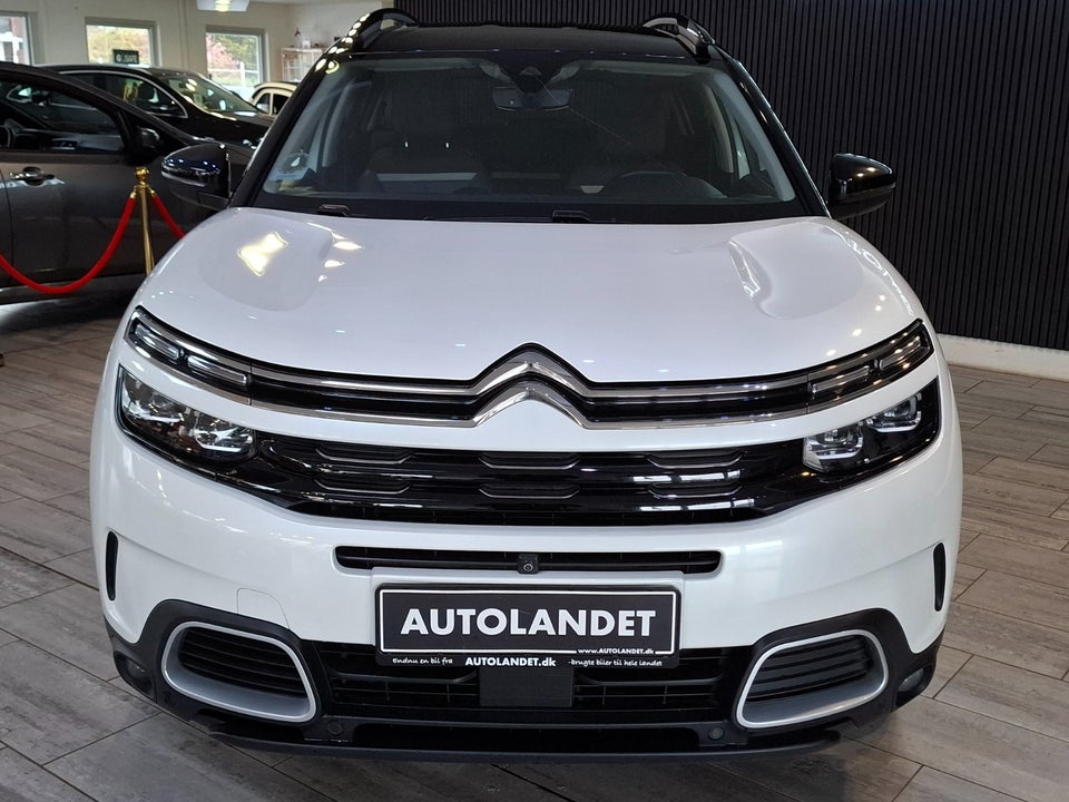 Citroën C5 Aircross 1,6 Hybrid Shine Sport EAT8 5d