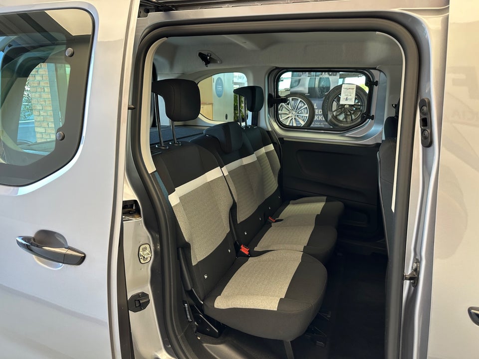 Citroën ë-Berlingo 52 Plus 5d