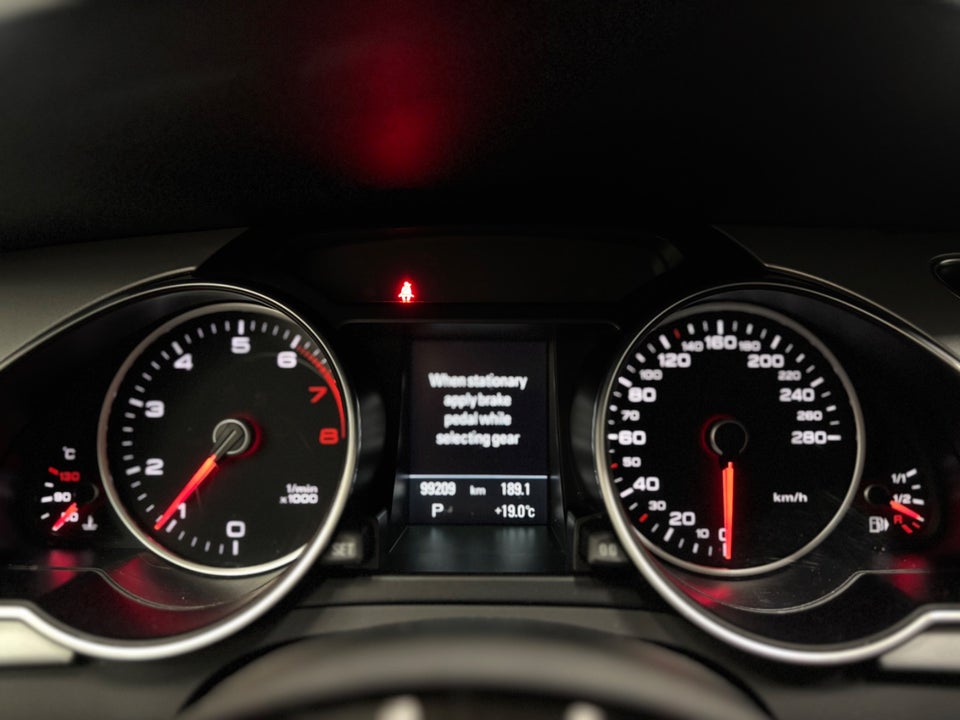 Audi A5 1,8 TFSi 144 S-line Sportback Multitr. 5d