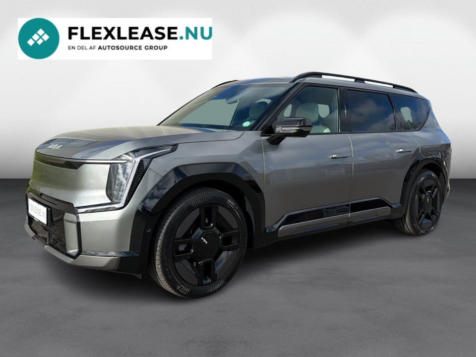 Kia EV9 99 Long Range Performance GT-Line AWD 6prs 5d