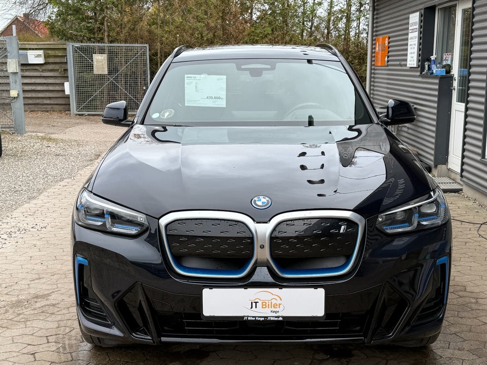 BMW iX3 Charged Plus M-Sport 5d