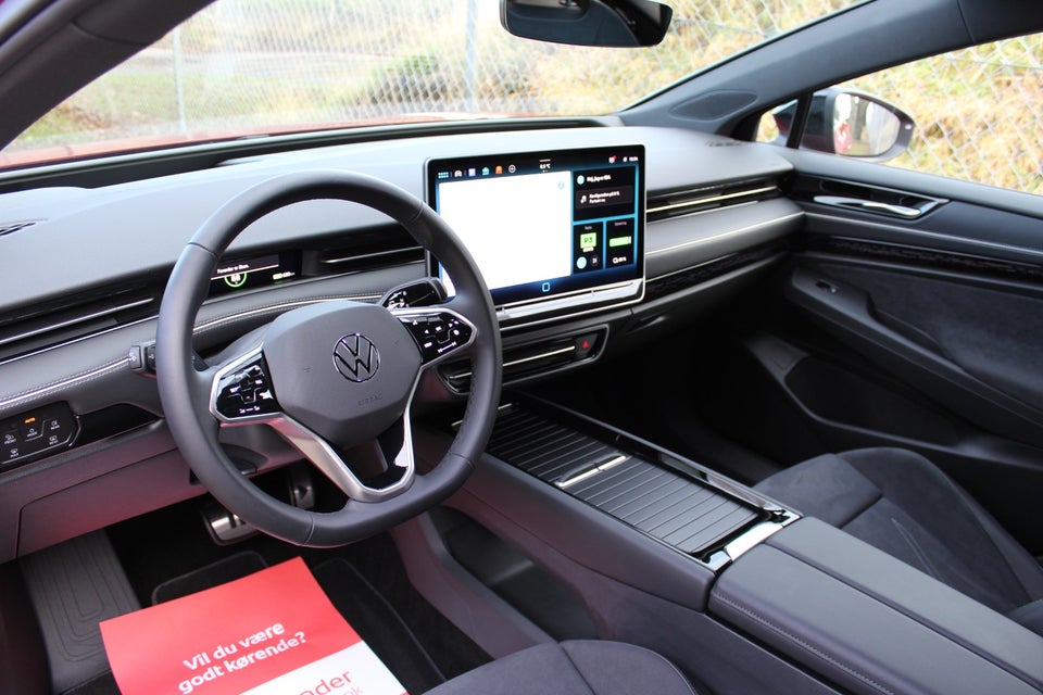 VW ID.7 86 Style S Tourer 5d