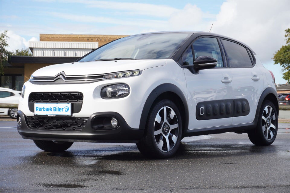 Citroën C3 1,2 PureTech 82 VTR Sport 5d