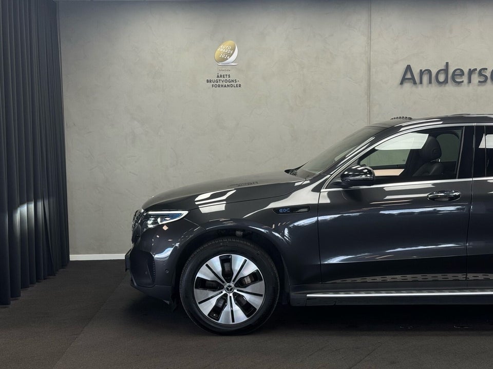 Mercedes EQC400 4Matic 5d