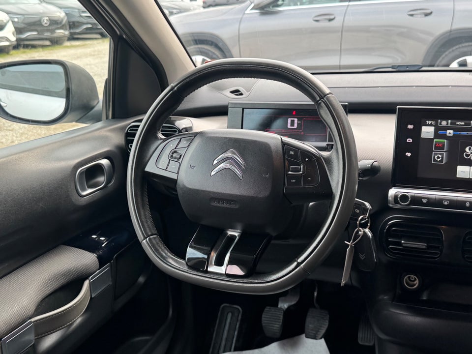 Citroën C4 Cactus 1,6 BlueHDi 100 Feel 5d
