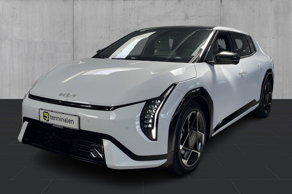 Kia EV4 81 Long Range GT-Line 5d