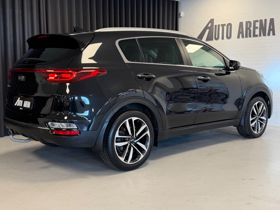 Kia Sportage 1,6 CRDi 136 Advance DCT 5d