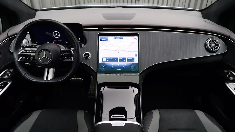 Mercedes EQE350 SUV AMG Line 4Matic 5d