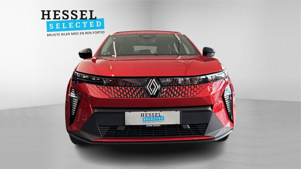 Renault Scenic E-Tech 60 Evolution 5d