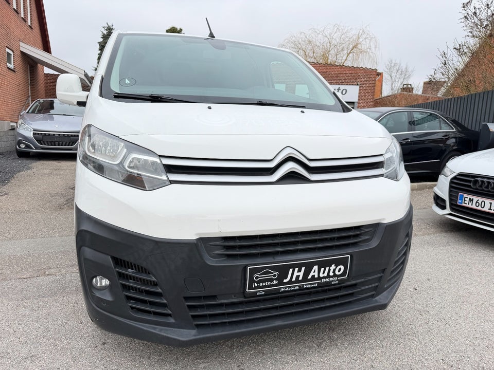 Citroën Jumpy 2,0 BlueHDi 180 L3N2 EAT6