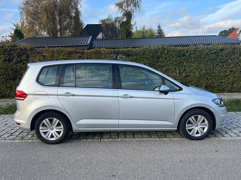 VW Touran 1,2 TSi 110 Trendline 7prs 5d