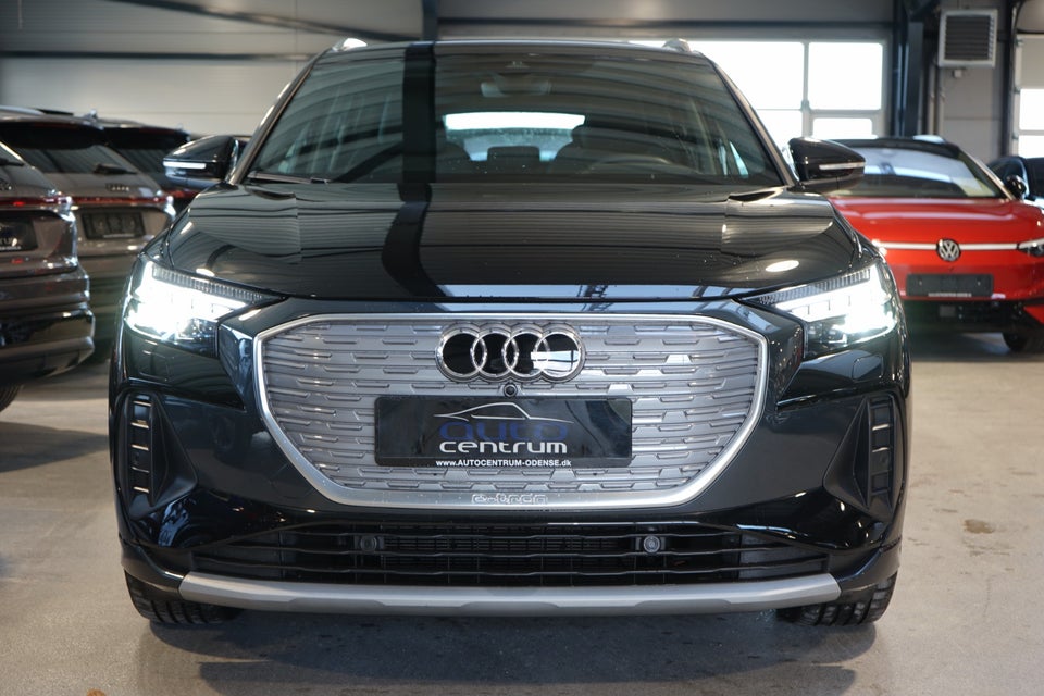 Audi Q4 e-tron 45 Advanced 5d