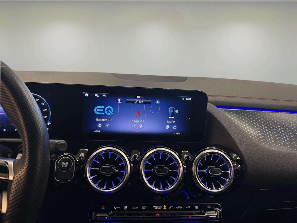 Mercedes EQA250+ AMG Line 5d