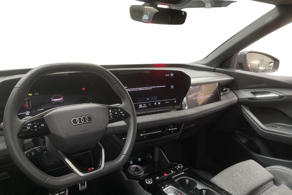 Audi Q6 e-tron Ultra 5d