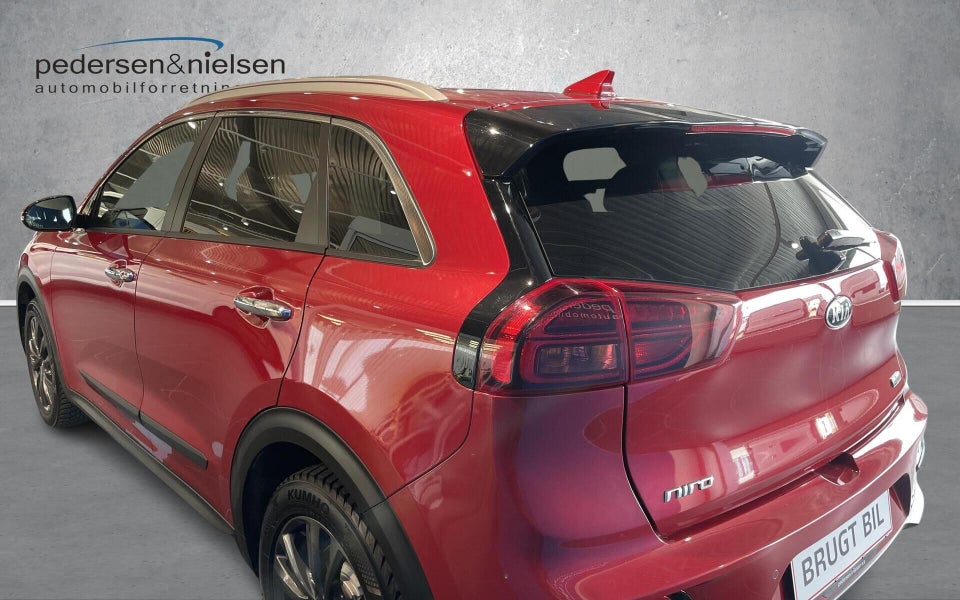 Kia e-Niro 64 Spirit 5d