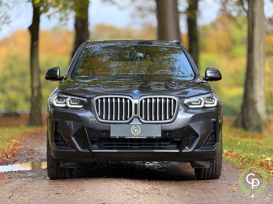 BMW X3 2,0 xDrive30e M-Sport aut. 5d