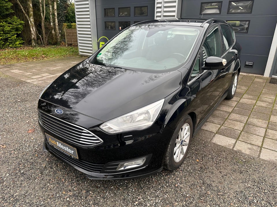 Ford C-MAX 1,0 SCTi 125 Titanium 5d