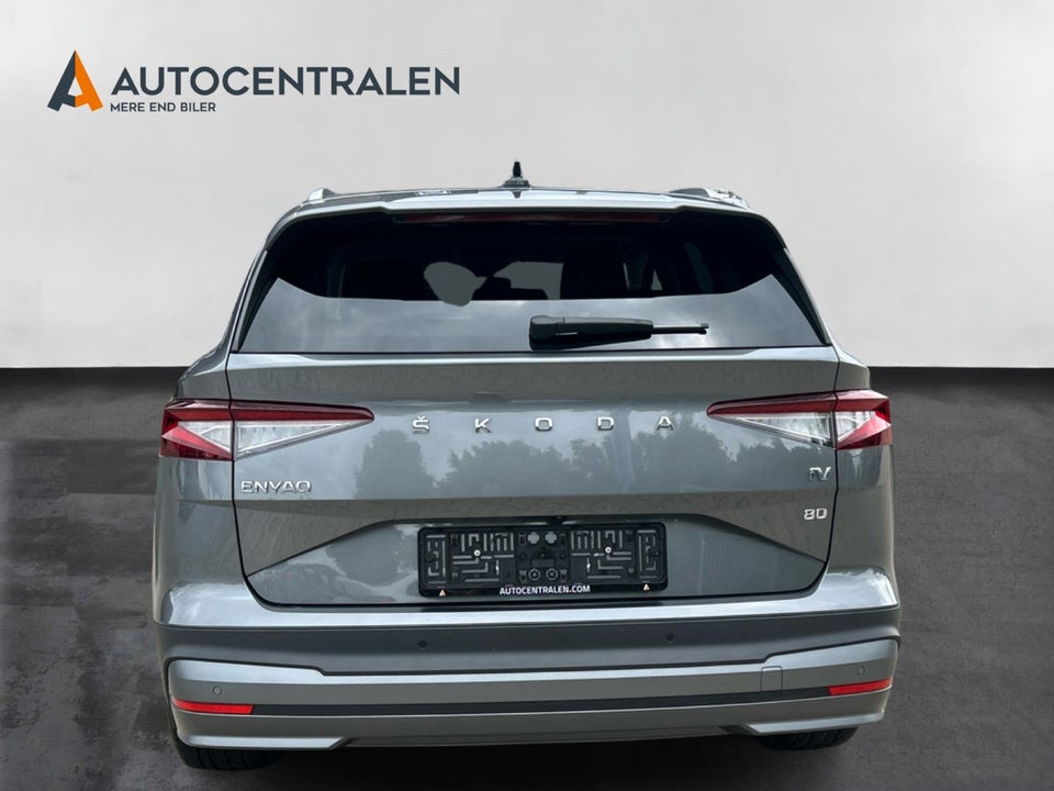 Skoda Enyaq 80 iV Maxx 5d