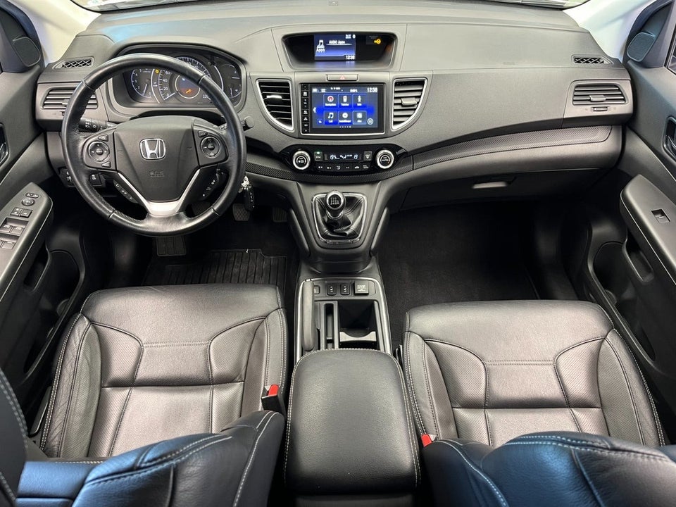 Honda CR-V 1,6 i-DTEC Comfort 5d