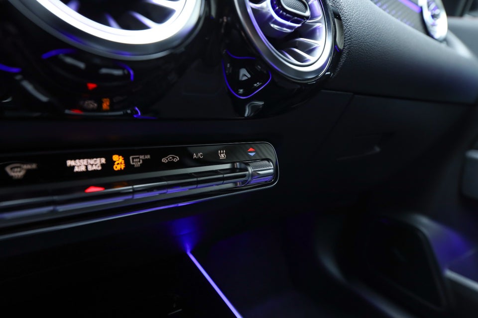 Mercedes EQA250+ AMG Premium 5d