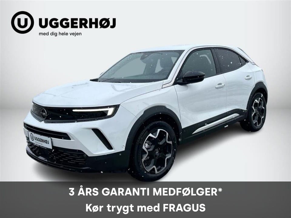 Opel Mokka-e 50 Ultimate 5d