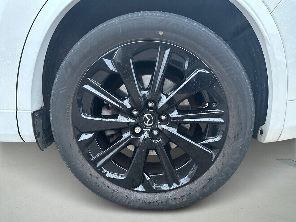 Mazda CX-60 2,5 PHEV Homura aut. AWD 5d