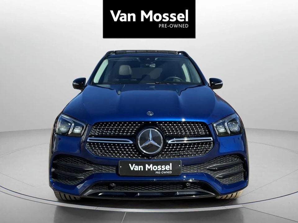 Mercedes GLE350 de 2,0 AMG Line aut. 4Matic 5d