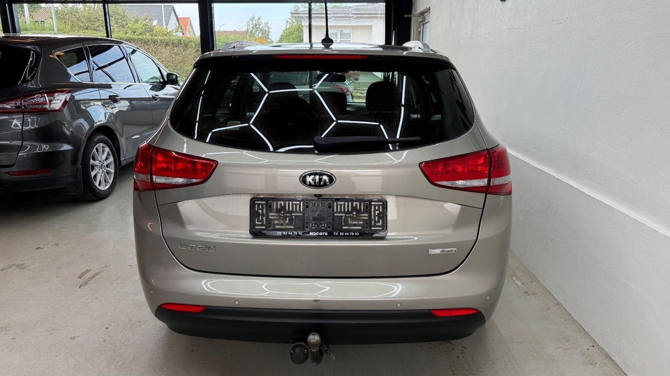 Kia Ceed 1,0 T-GDi Premium 5d