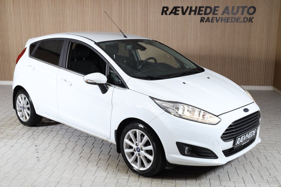 Ford Fiesta 1,0 SCTi 125 Fun 5d