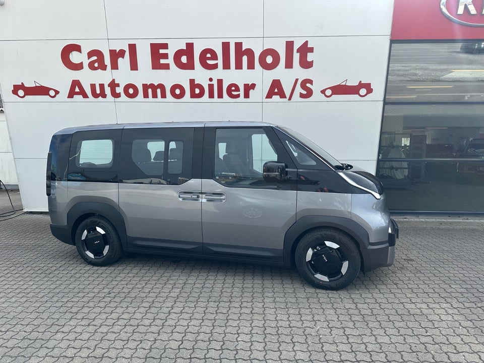 Kia PV5 71 Long Range Upgrade 5d