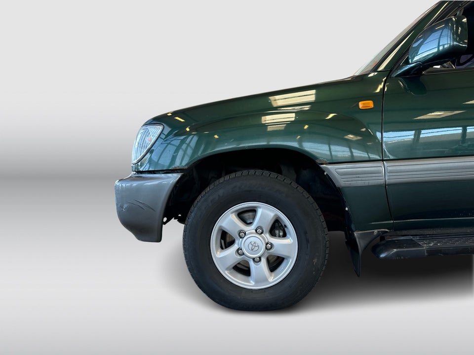 Toyota Land Cruiser 4,2 TD LE 10prs 5d