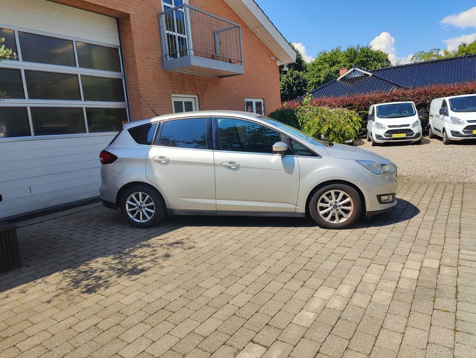 Ford C-MAX 1,5 TDCi 120 Titanium aut. Van 5d