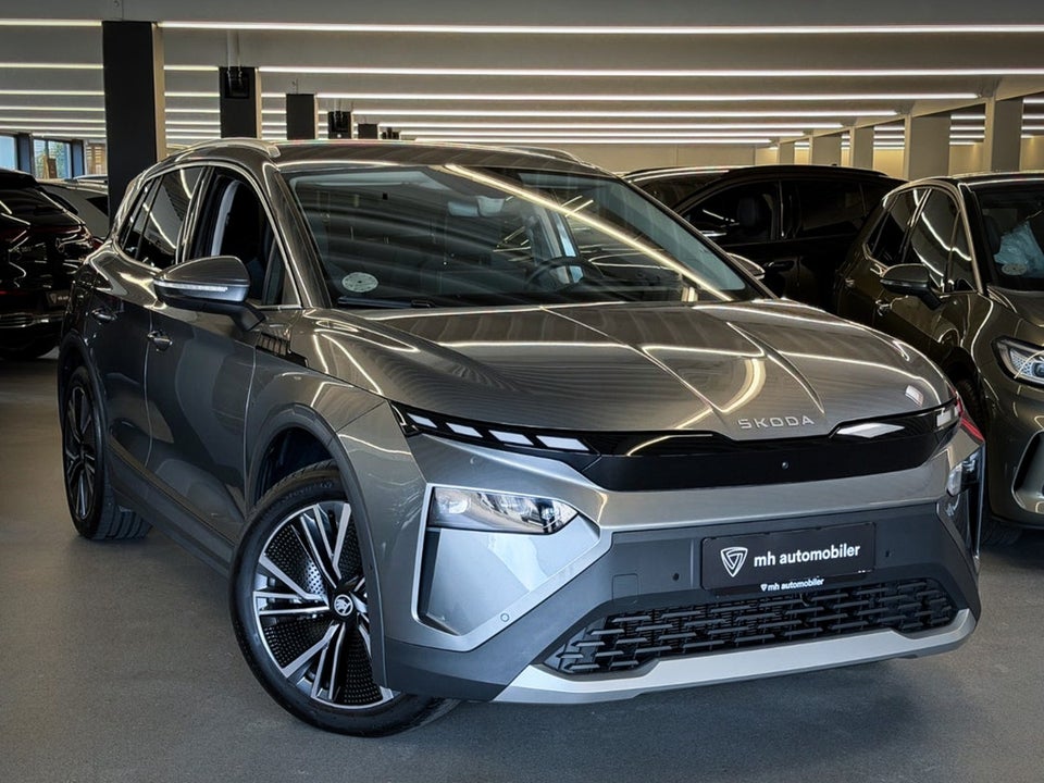 Skoda Elroq 85 iV Maxx 5d