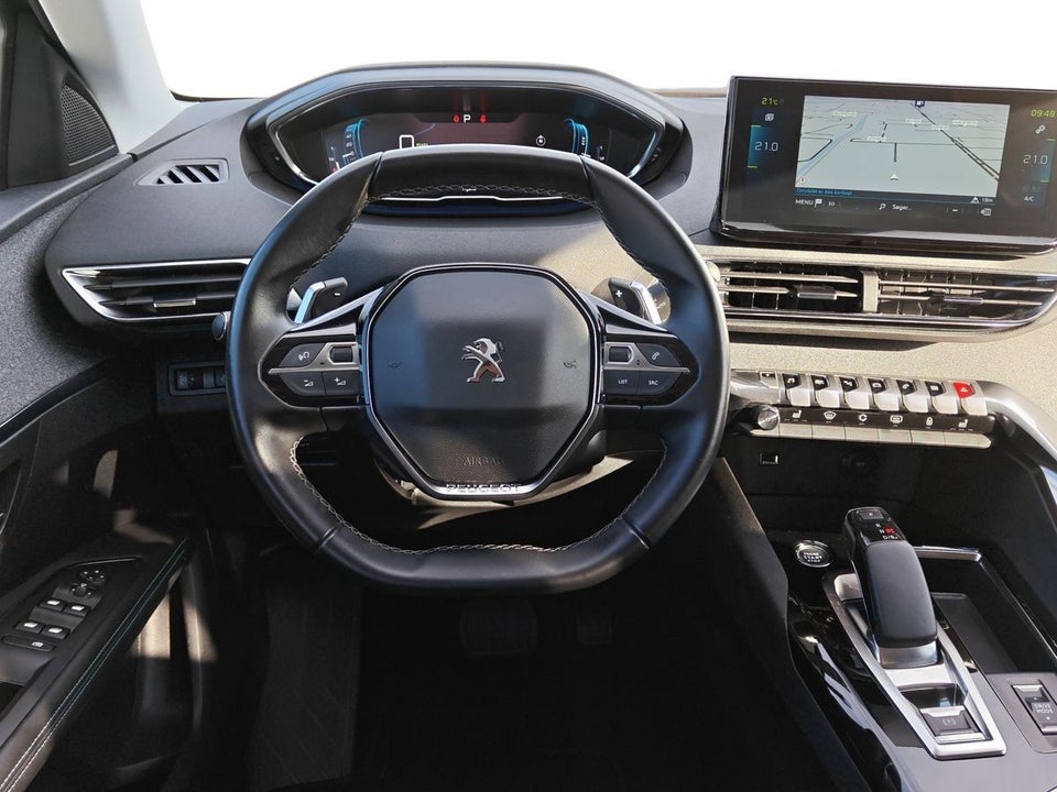 Peugeot 3008 1,6 Hybrid Selection Sport Limited EAT8 5d